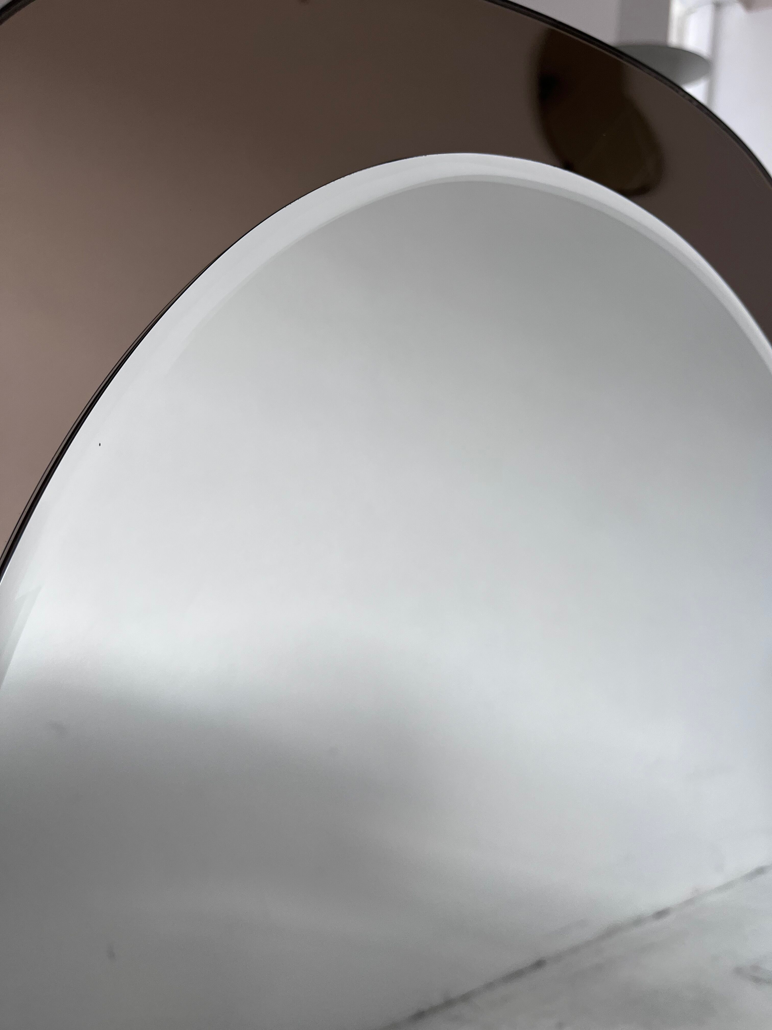 Italian decorative mirror 1960