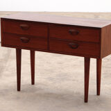 Danish Sideboard by Kai Kristiansen for FM Møbler, 1960s