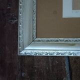 Engraving, nude, François Verdier