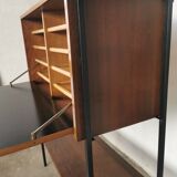 Vintage flap secretary 1960