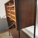 Vintage flap secretary 1960