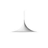 Vintage Pendant Lamp • Semi Pendel • Thorup & Bonderup • Fog & Mørup • 1968