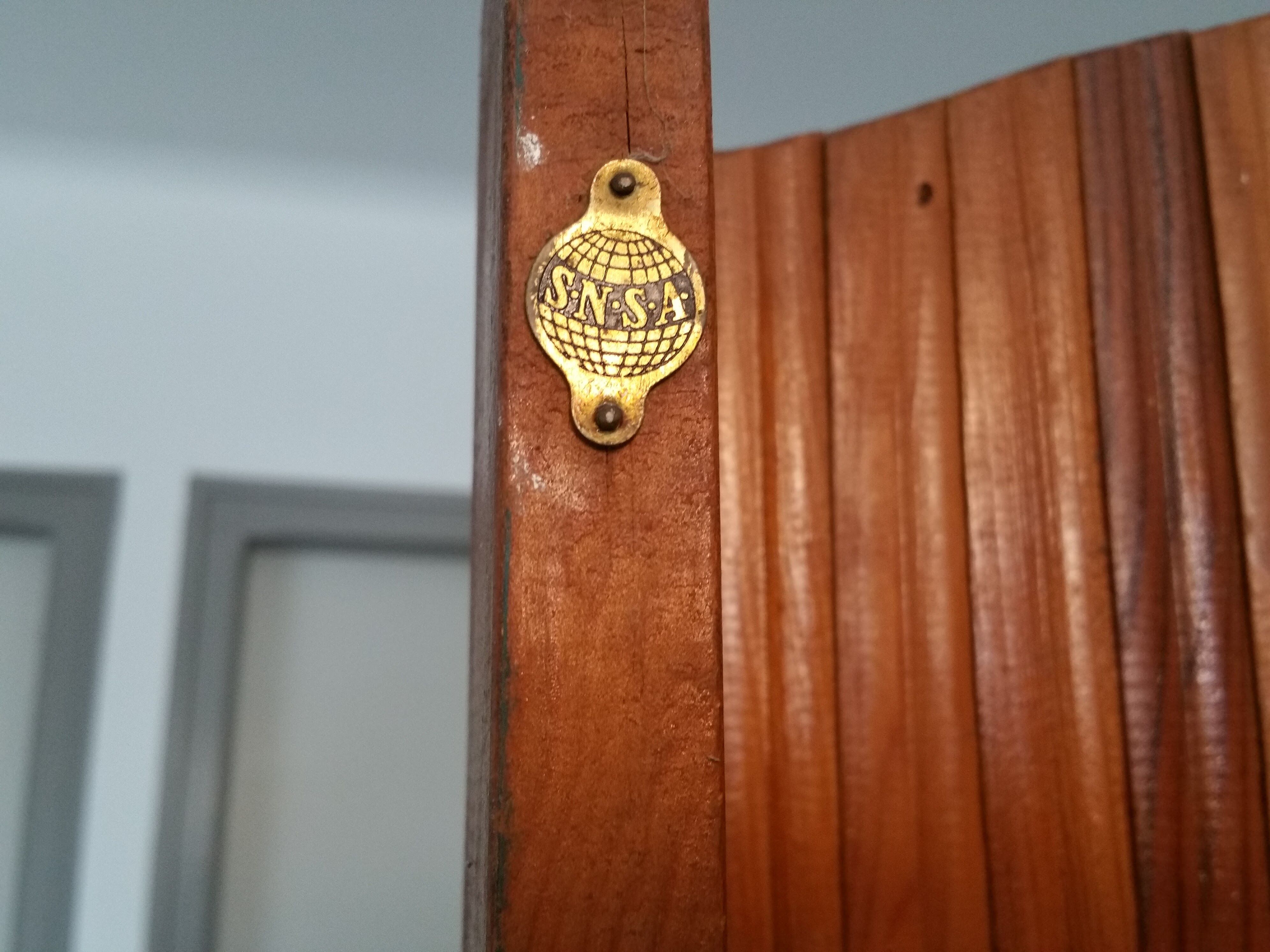 Screen the 1950s NSH