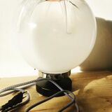Lamp to be installed from a murano globe