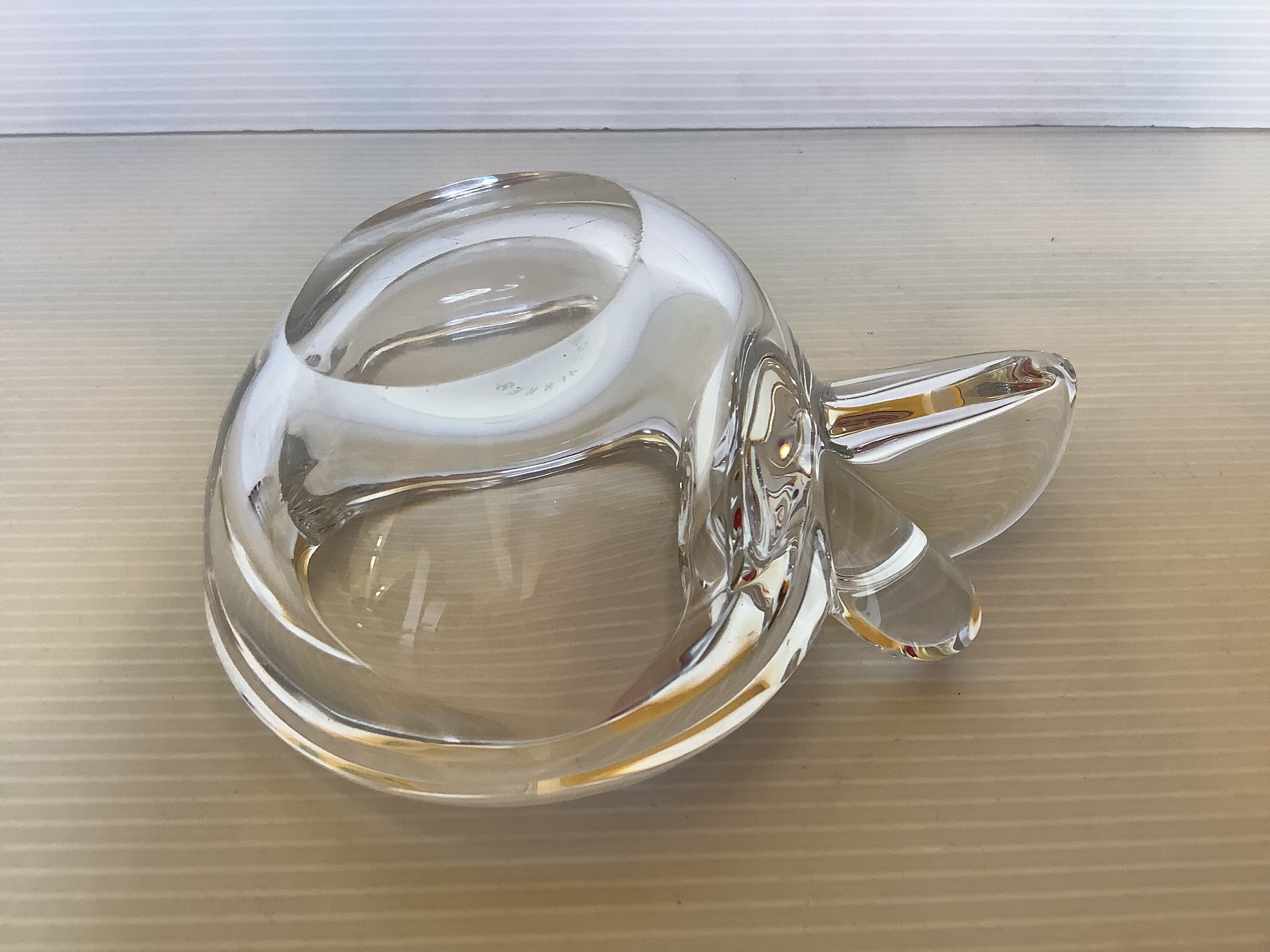 Crystal apple catchall Vannes