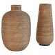 Set of two ceramic vases by Greta Runeborg for Ekeby, Scandinavian Modern