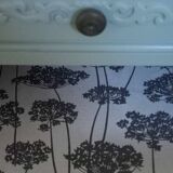 Chiffonnier semainier vintage