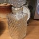 Whiskey decanter