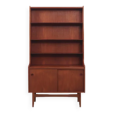 Teak bookcase, Danish design, 1960s, Denmark