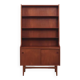 Teak bookcase, Danish design, 1960s, Denmark