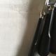set of 6 19th damask linen napkins embroidered to a fish