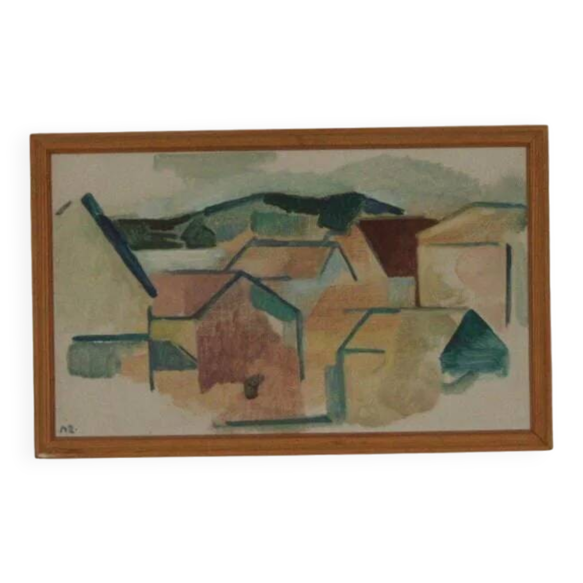 “Village” by Märta Zetterqvist