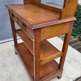 Art Nouveau 1900 Arts & Crafts Serving Trolley