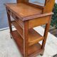 Art Nouveau 1900 Arts & Crafts Serving Trolley