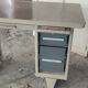 Metal desk of the 60s manufactured by RCB