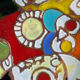Ceramic plate from Vallauris – Marie-Christine Treinen – Years