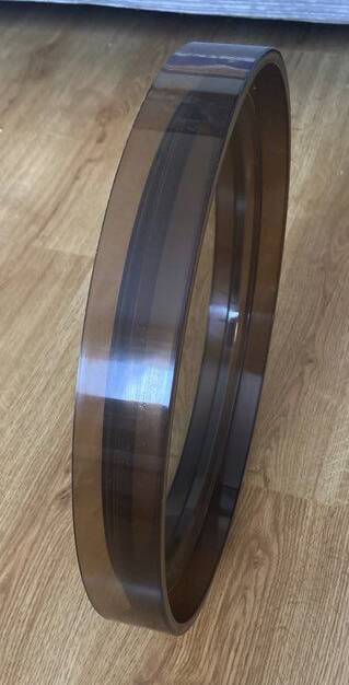 Prisunic vintage mirror