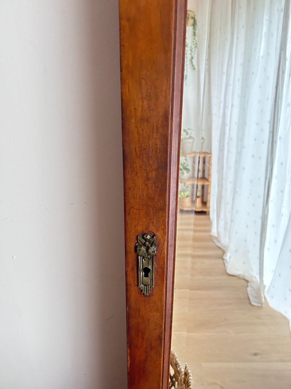 Miroir vintage