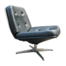 1970 swivel-foot chair