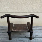 Small Baoulé chair