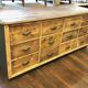Trade furniture 12 drawers