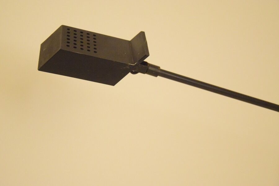 Lampadaire vintage années 70 80 design italien