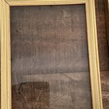 Lot of 8 gilded frames