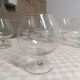 10 Cognac glasses