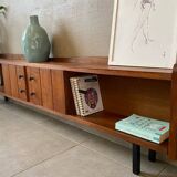 Vintage 50s sideboard (shallow)