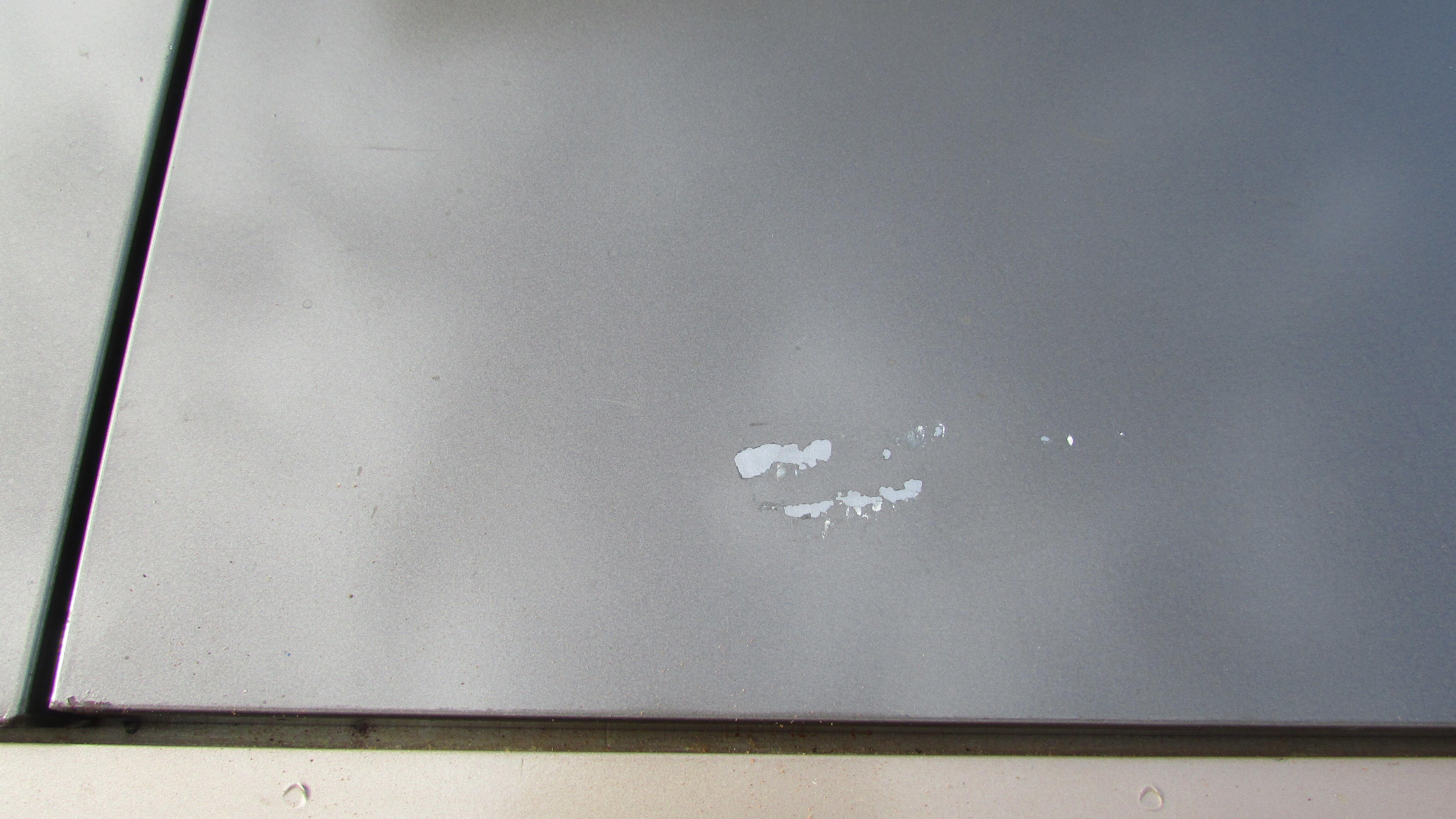 Atcho brand storage cabinet with flap