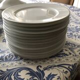 Service porcelaine Limoges Jammet Seignolles