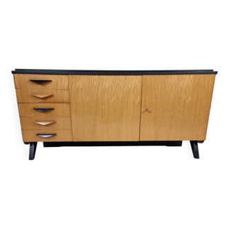 Vintage Tatra Chest of Drawers, 1970s