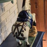Horse statuette