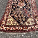 Antique kashkuli qashqai / Southwestern Persian carpet circa 1900