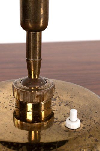 Table Lamp from Giovanni Michelucci