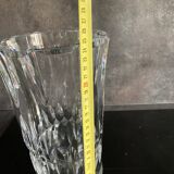 Baccarat crystal vase