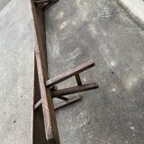 Pair of benches