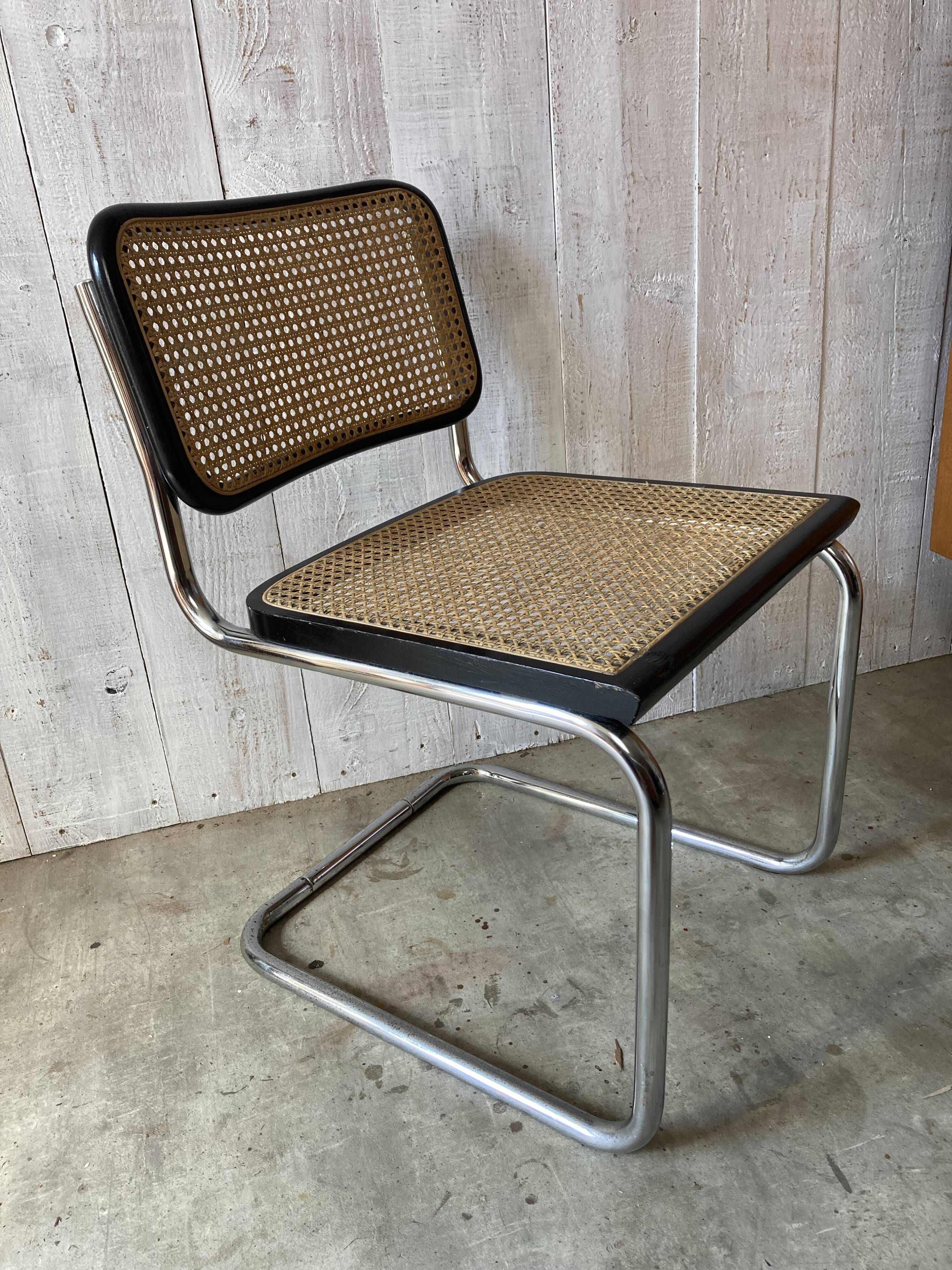 Chair B32 Breuer