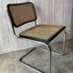Chaise B32 Breuer