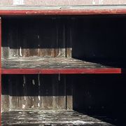 Armoire chinoise 19ème siècle (Hauteur 2m60)