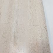 Italian travertine coffee table, 1980s