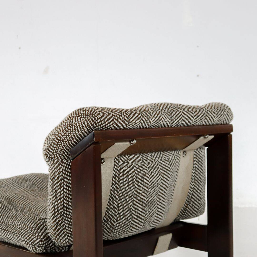 Set of Two Brazilian Armchairs by Móveis Cimo 1970s