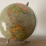 Globe terrestre monde Allemagne globe