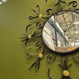 Sun mirror