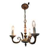 Lustre suspension