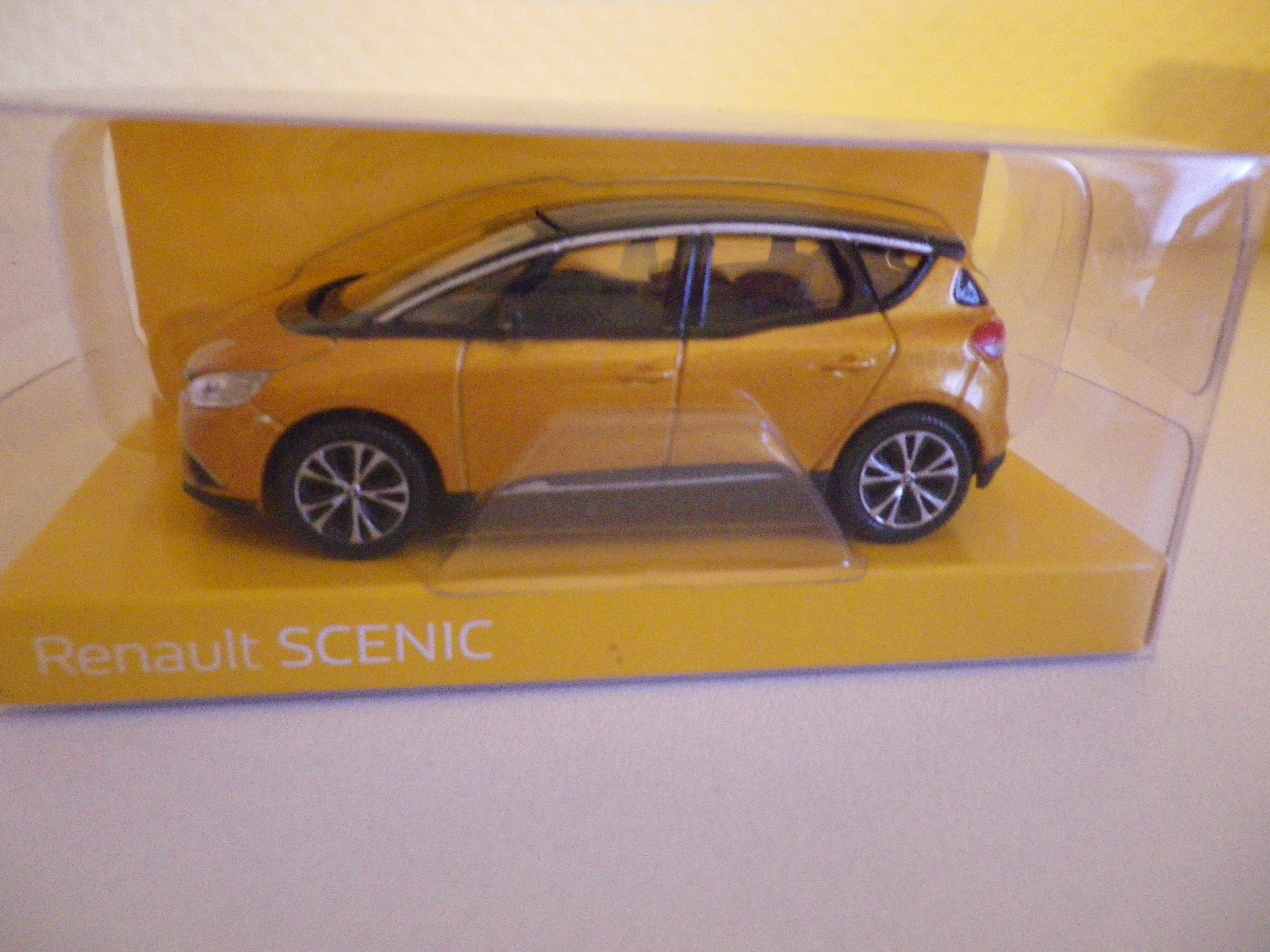 Lot of 5 cars Renault - NOREV - Original packaging