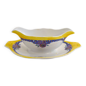 Saucière Art Déco,