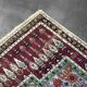 Tapis de prière baloutche tissé à la main, style oriental du Moyen-Orient, années 1960