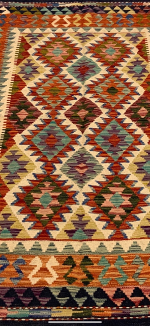 Kilim waziri 181x120cm