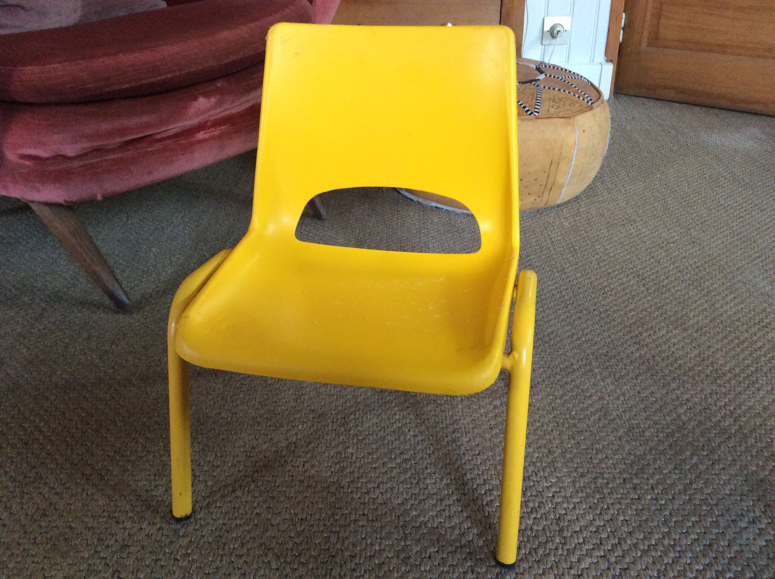 Children's chair